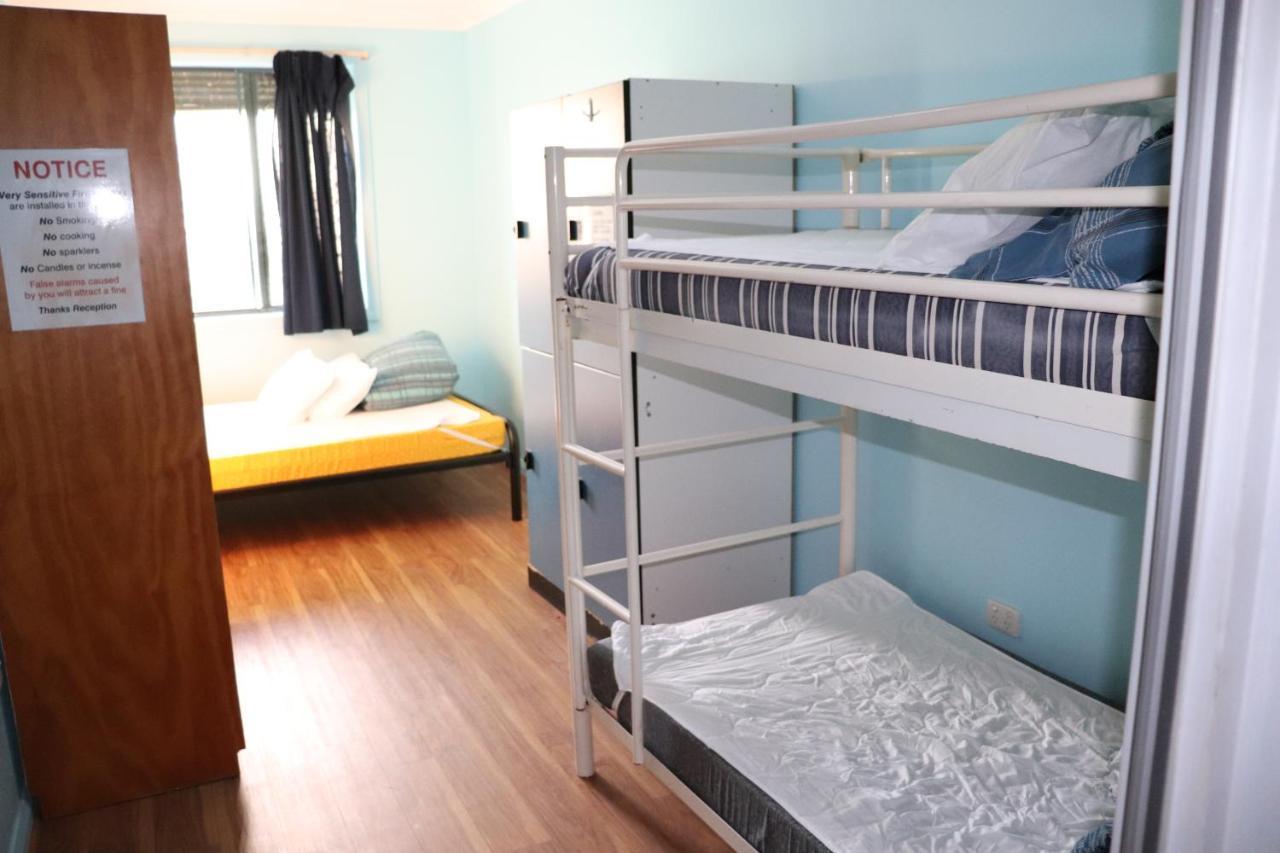 Cronulla Beach Hostel Sidney Dış mekan fotoğraf