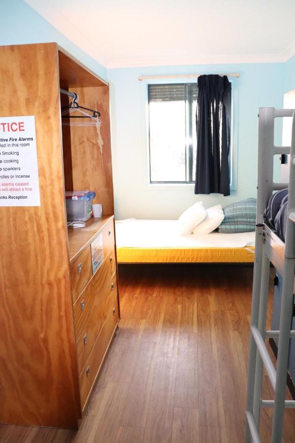 Cronulla Beach Hostel Sidney Dış mekan fotoğraf